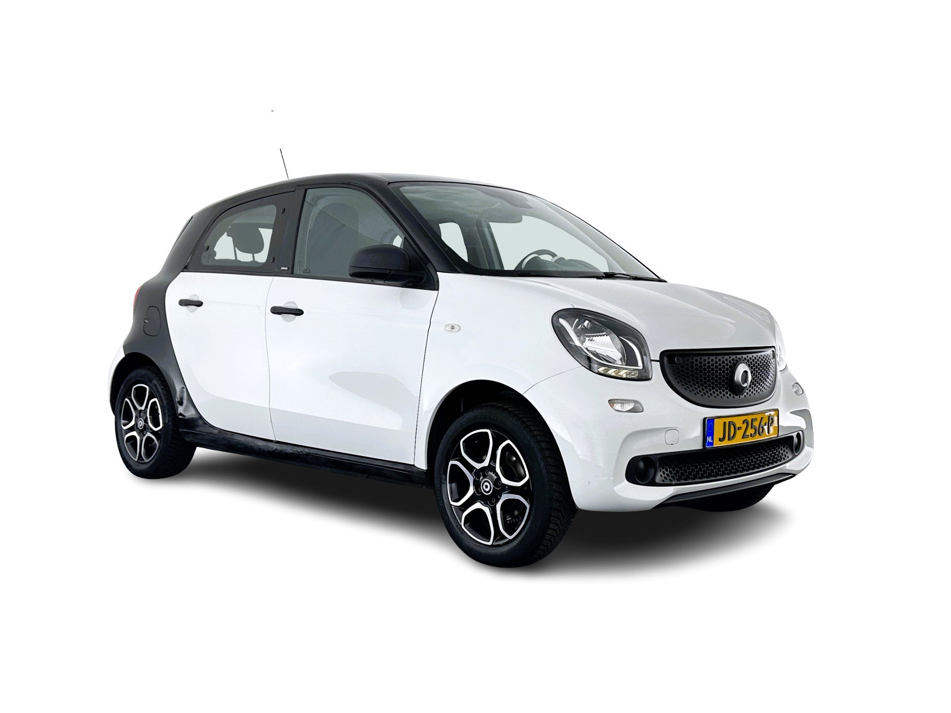 Foto van Smart Forfour