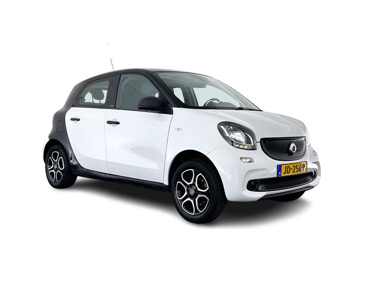 Foto van Smart Forfour
