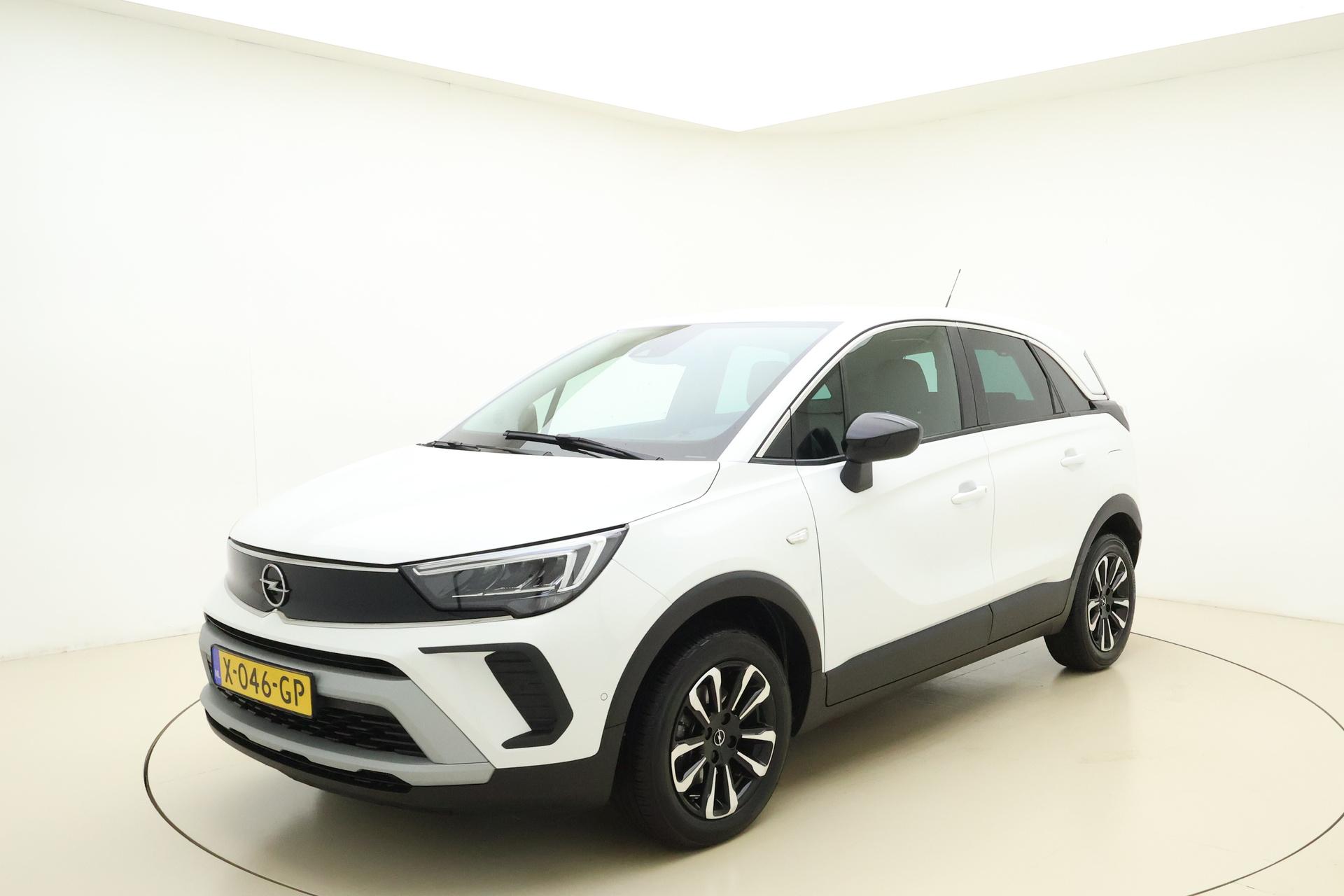 Foto van Opel Crossland