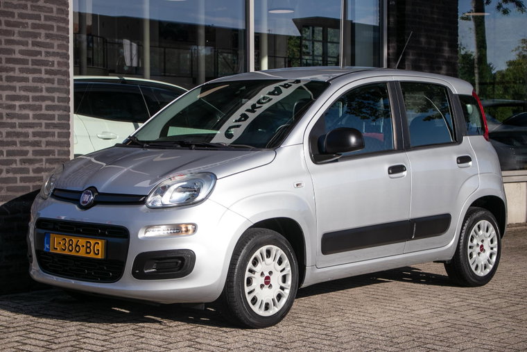 Foto van Fiat Panda