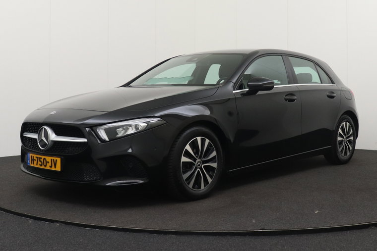 Mercedes-Benz A-Klasse foto 1