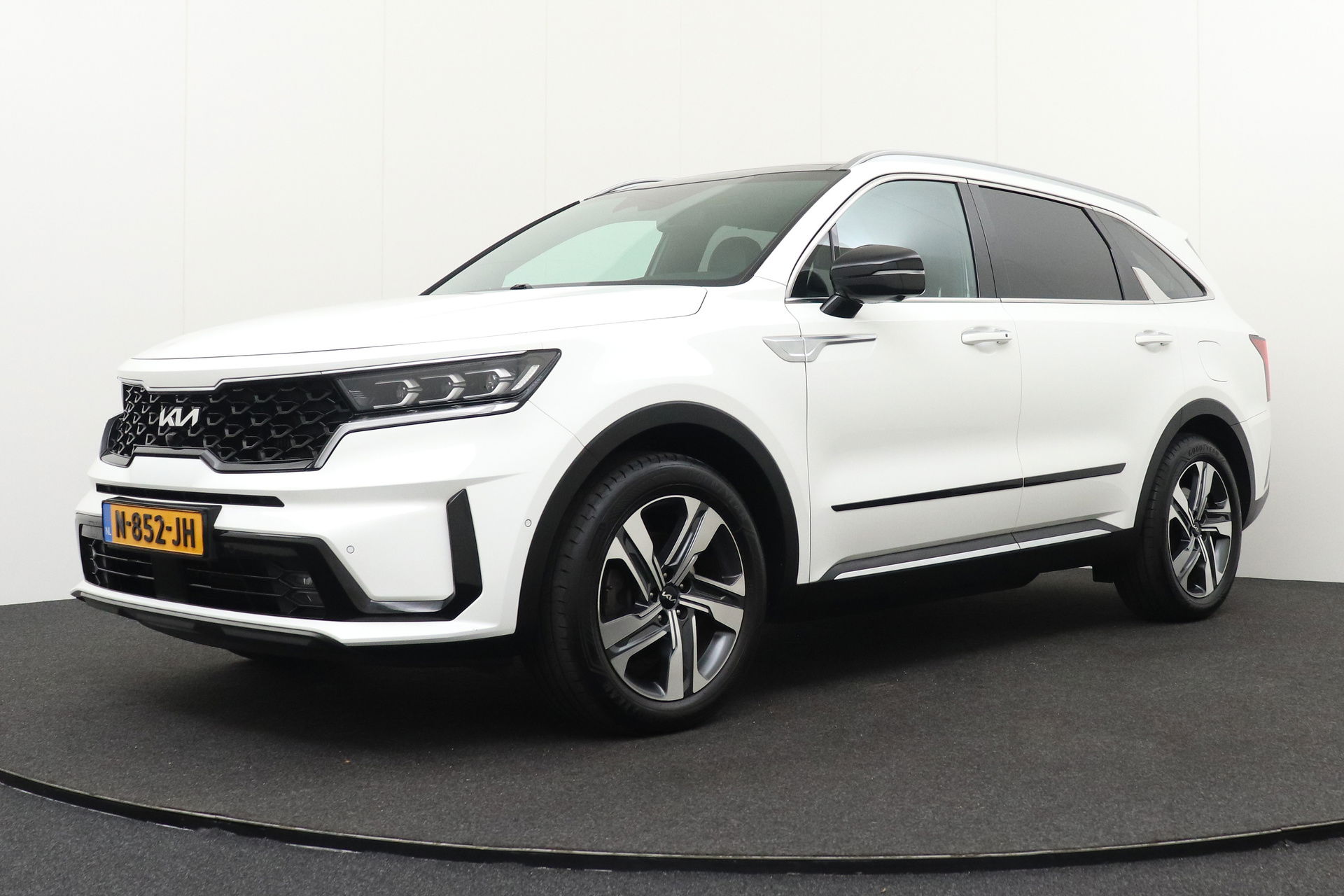 Foto van Kia Sorento