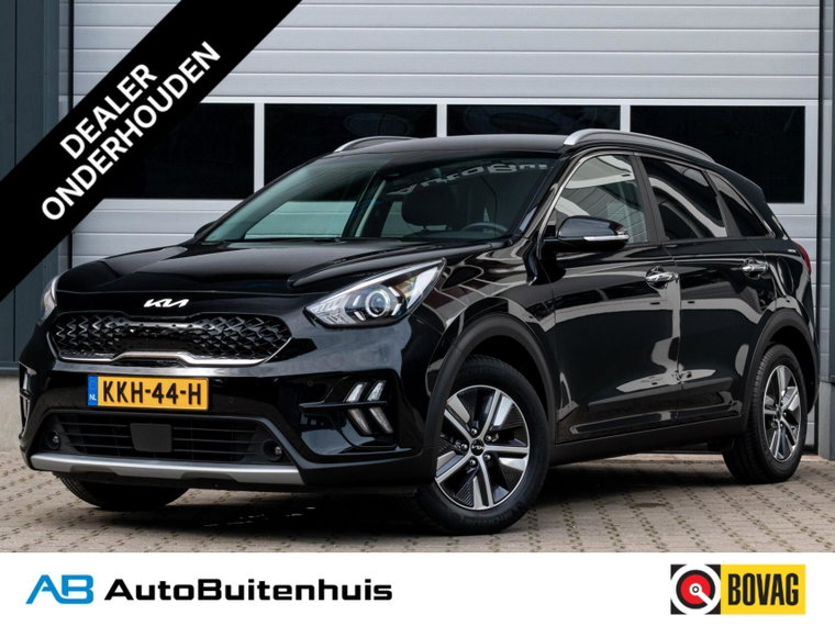 Foto van Kia Niro