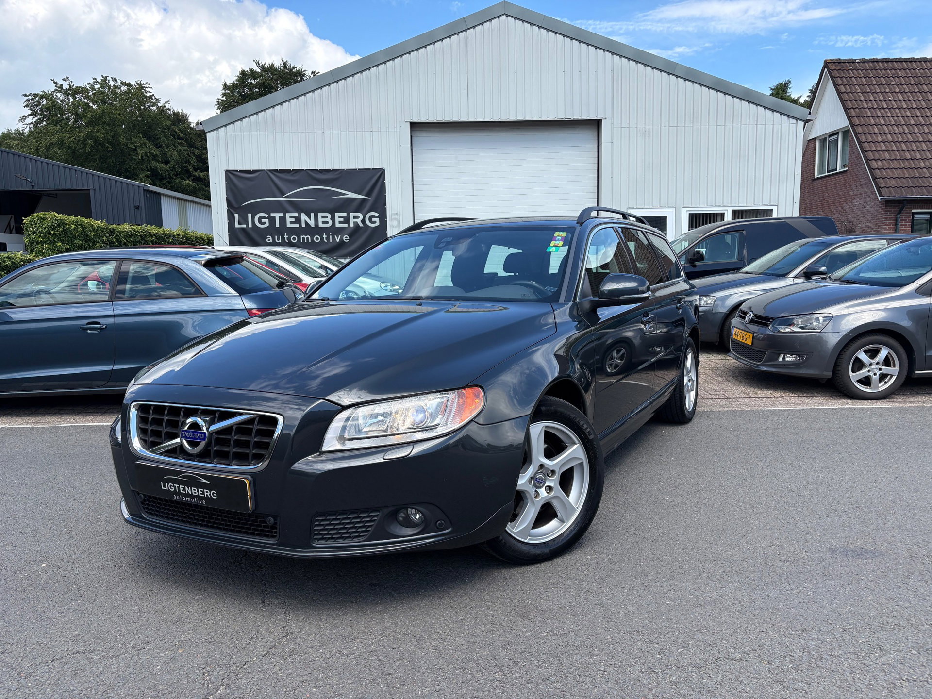 Foto van Volvo V70