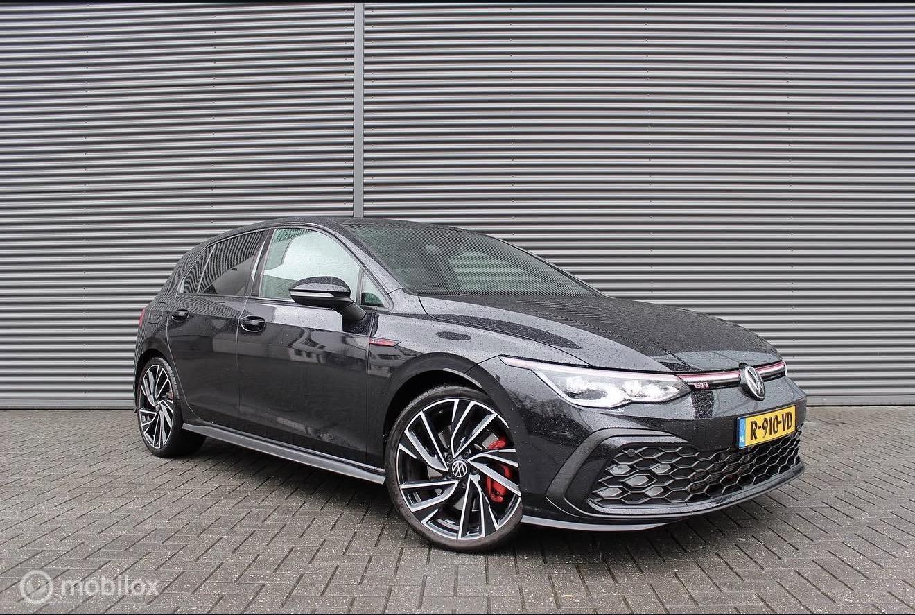Foto van Volkswagen Golf