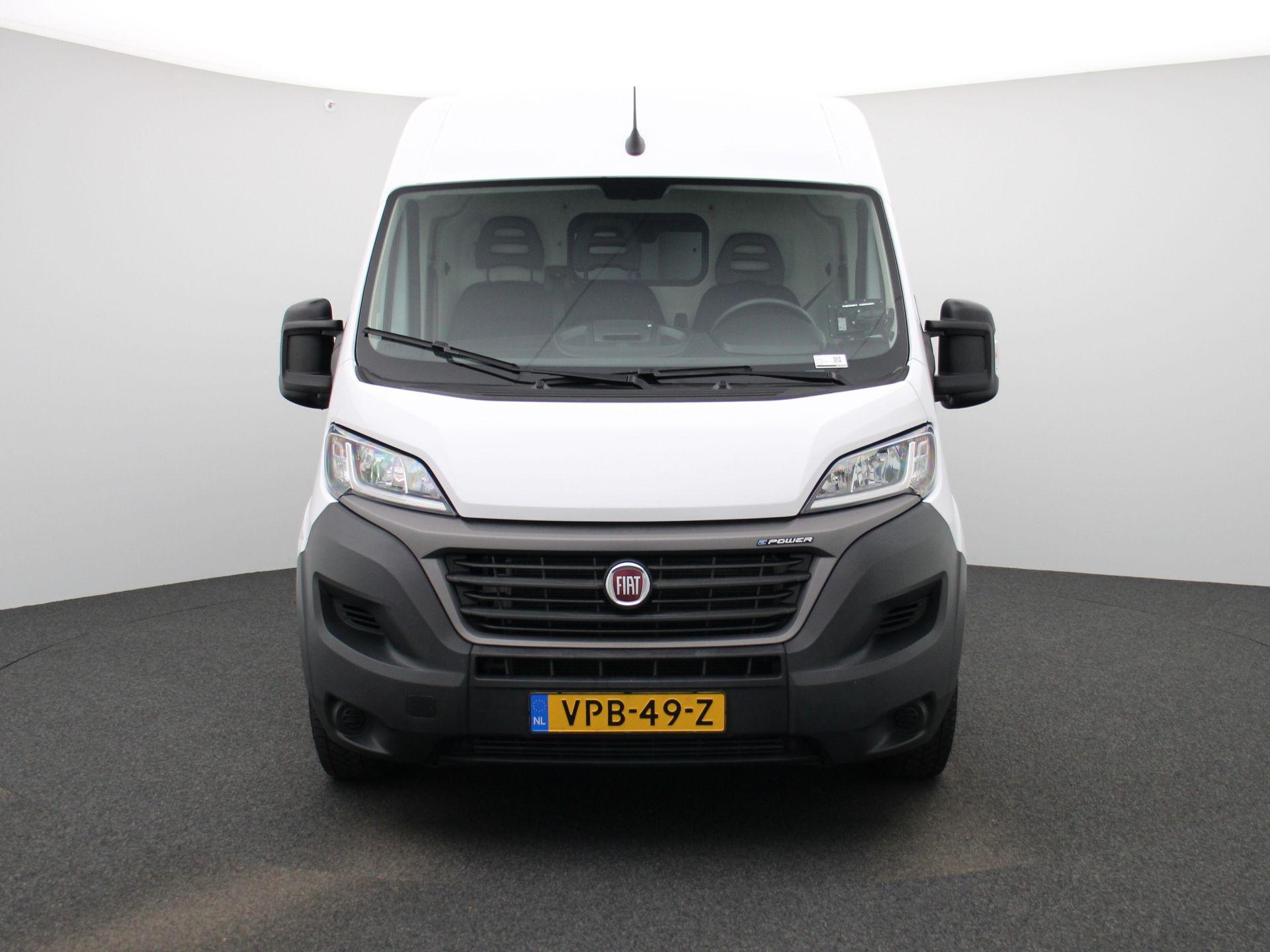Foto van Fiat E-Ducato