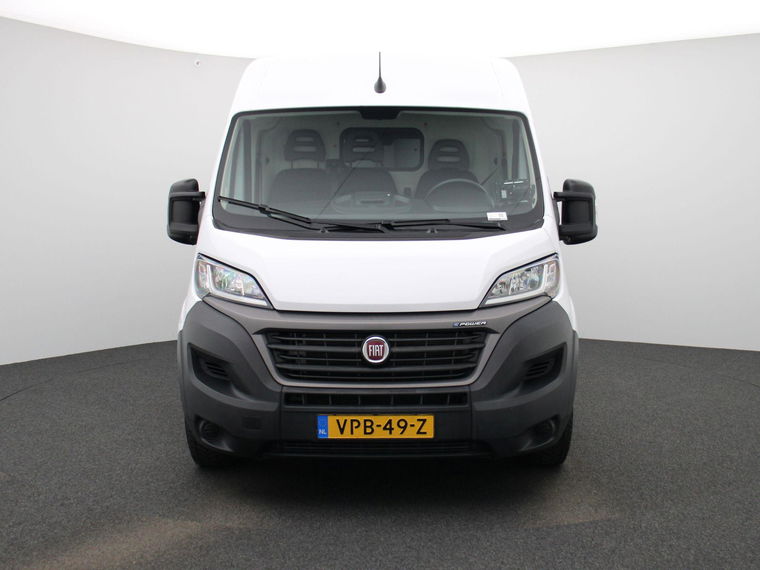 Foto van Fiat E-Ducato