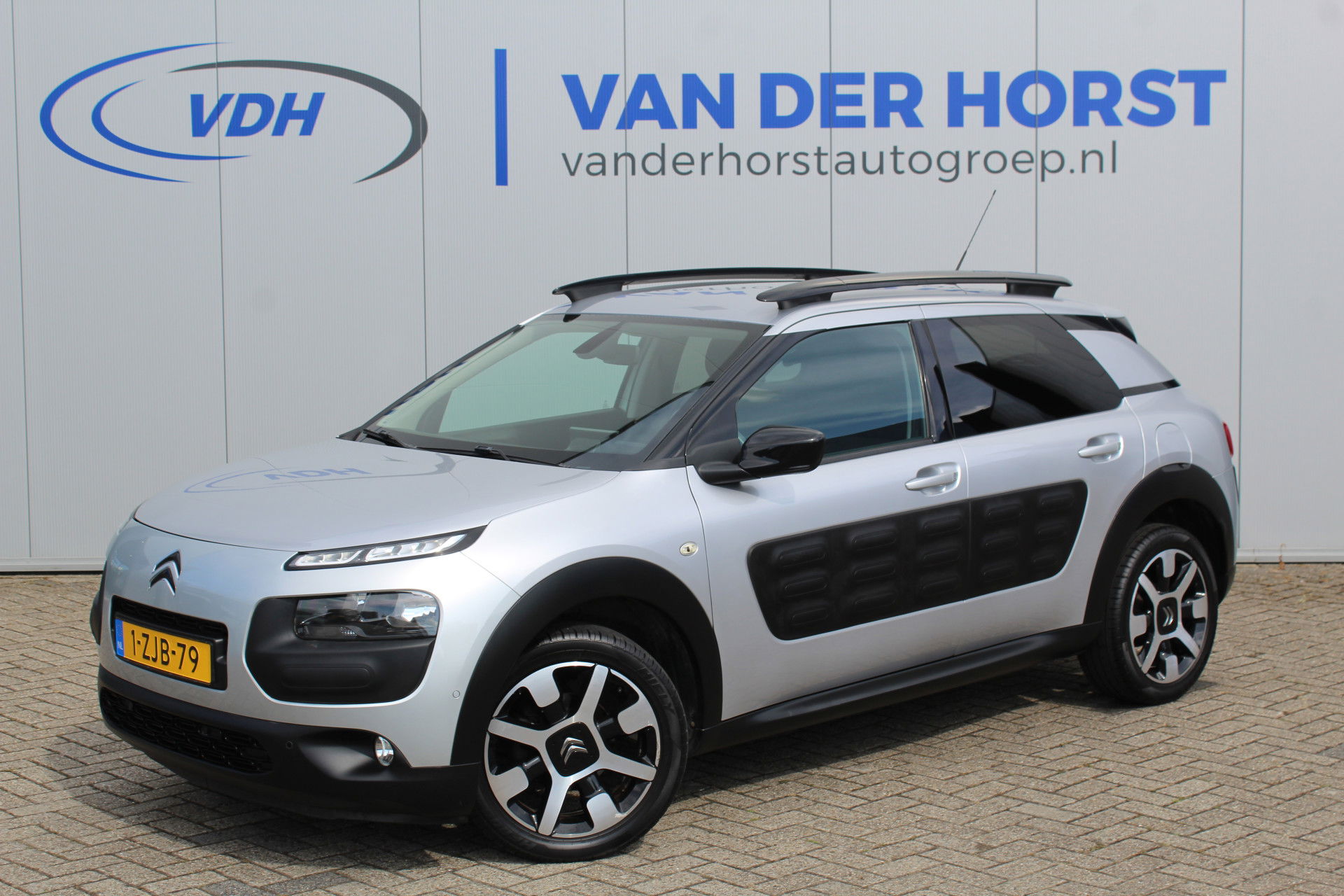 Foto van Citroën C4 Cactus
