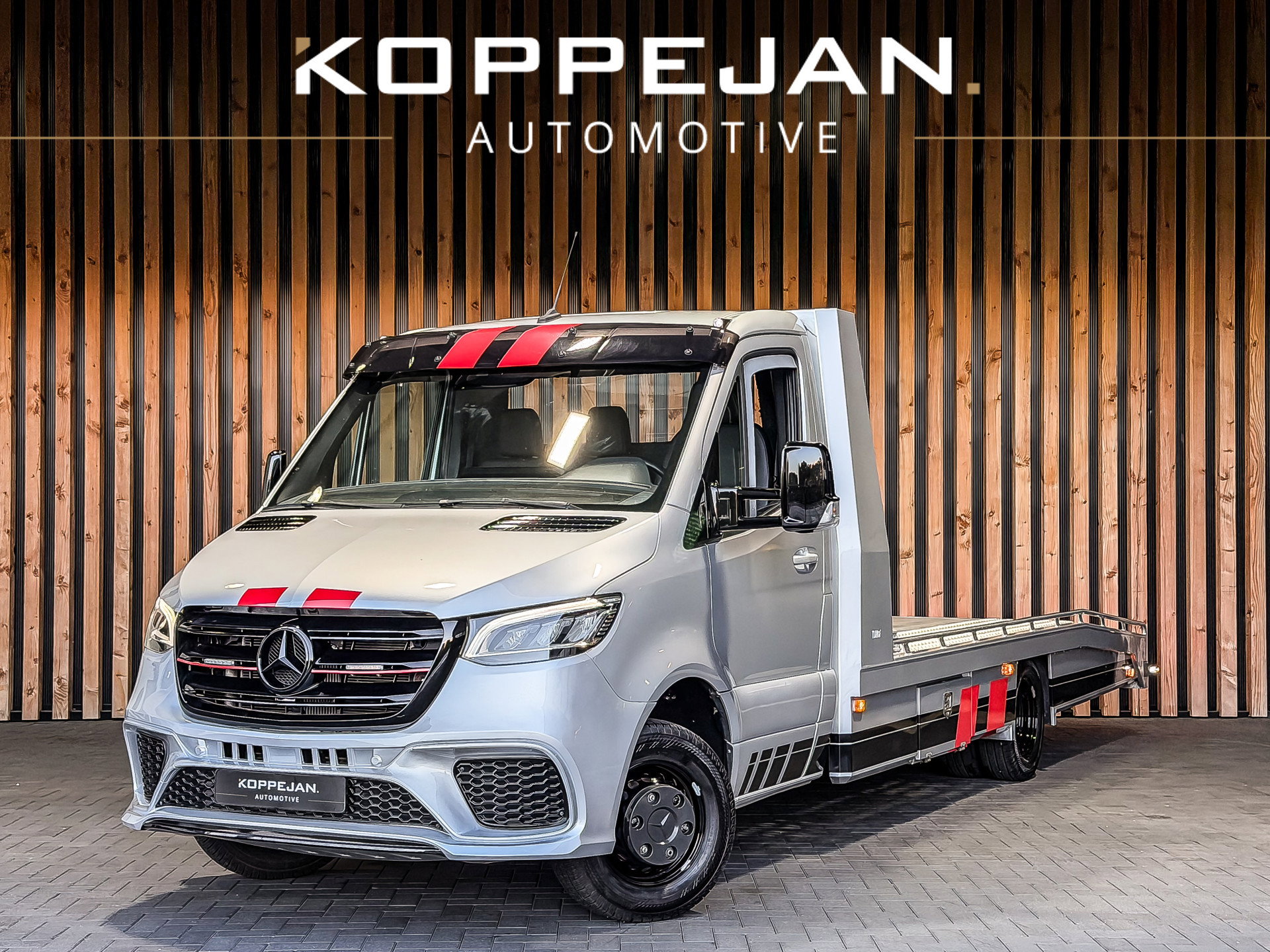 Foto van Mercedes-Benz Sprinter