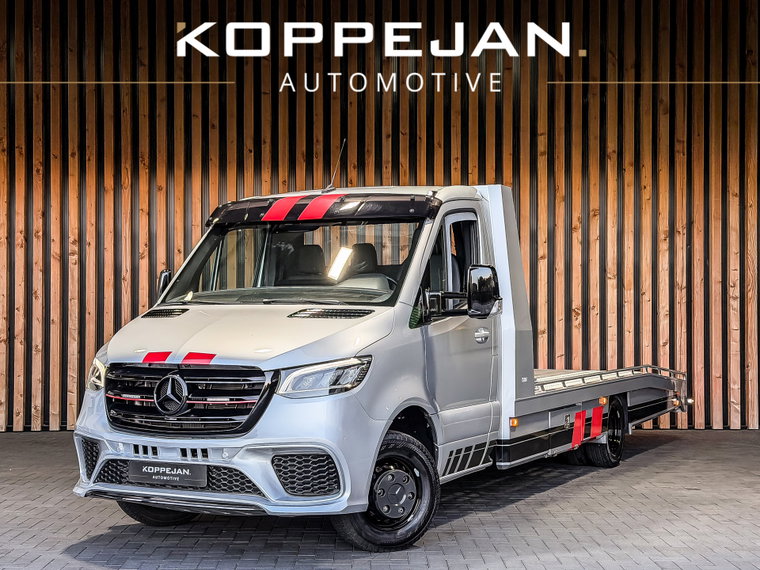 Foto van Mercedes-Benz Sprinter