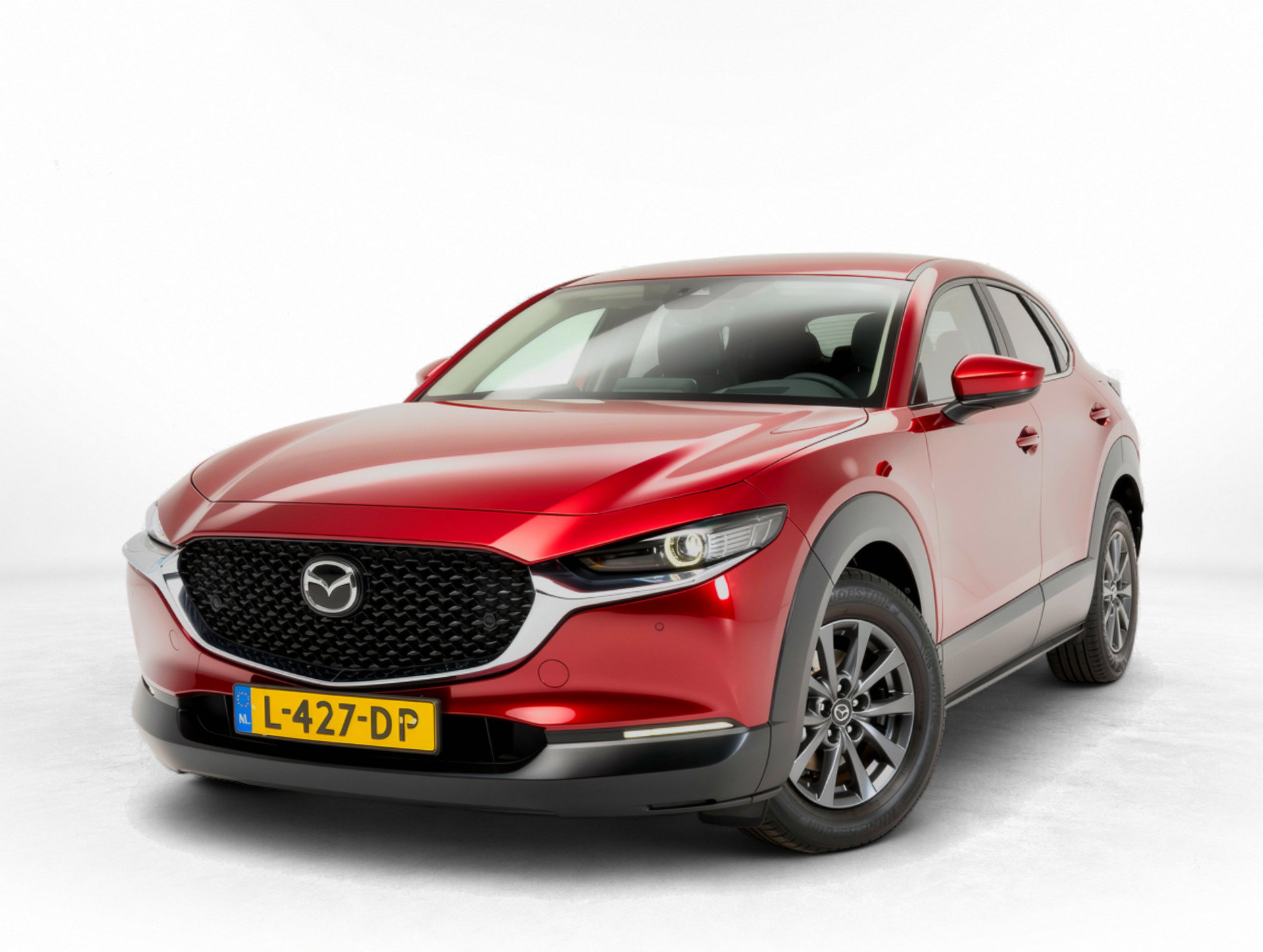 Foto van Mazda CX-30