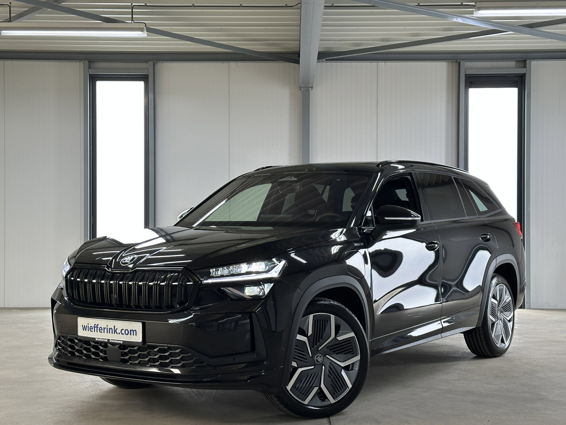 Foto van Škoda Kodiaq