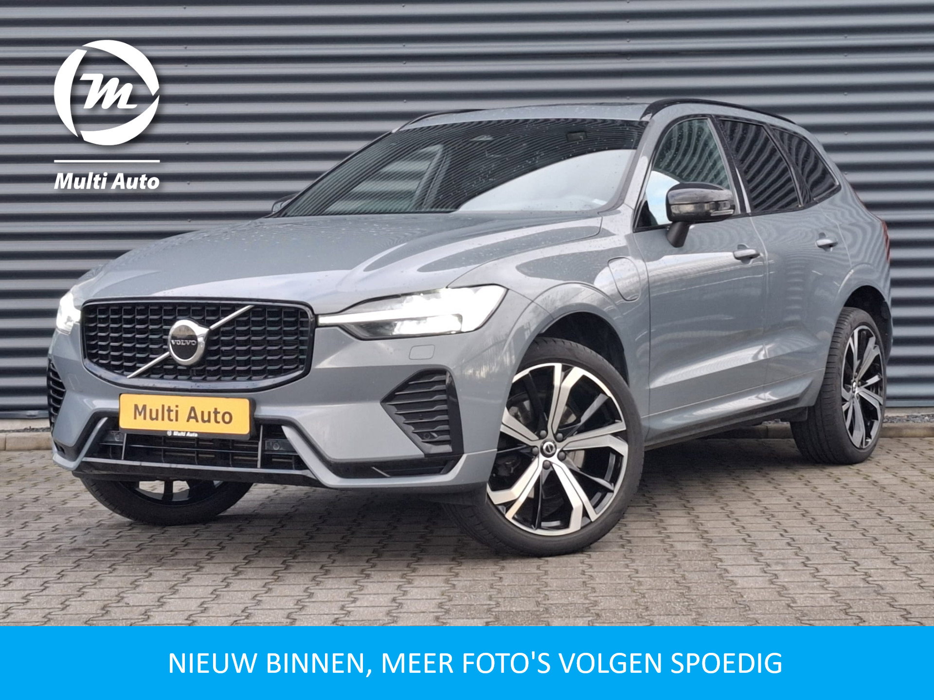 Foto van Volvo XC60