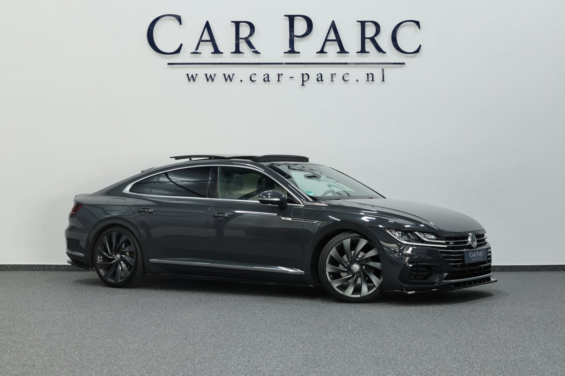 Foto van Volkswagen Arteon