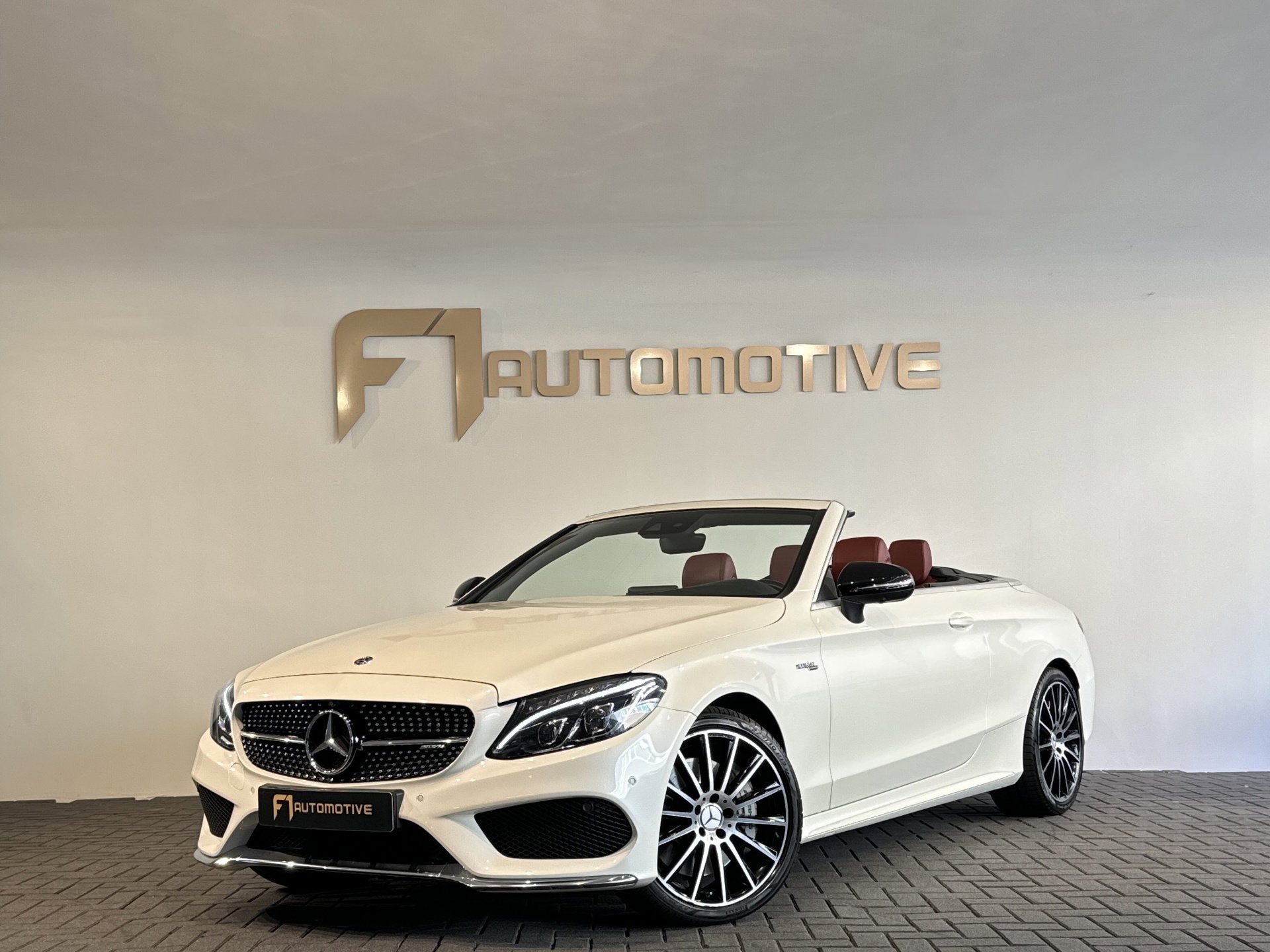 Foto van Mercedes-Benz C-Klasse