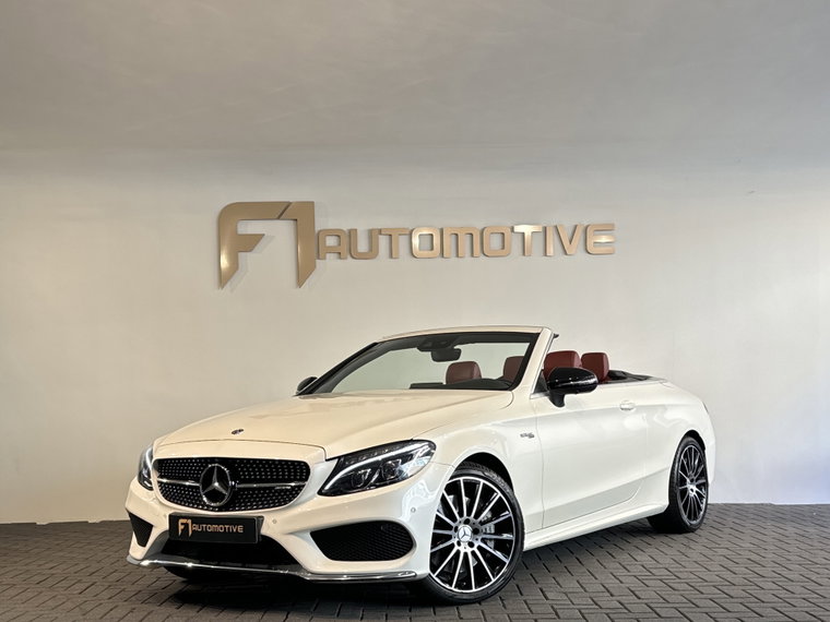 Foto van Mercedes-Benz C-Klasse