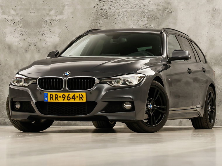 BMW 3 Serie foto 1