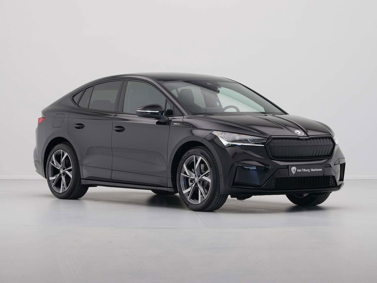 Škoda Enyaq Coupé