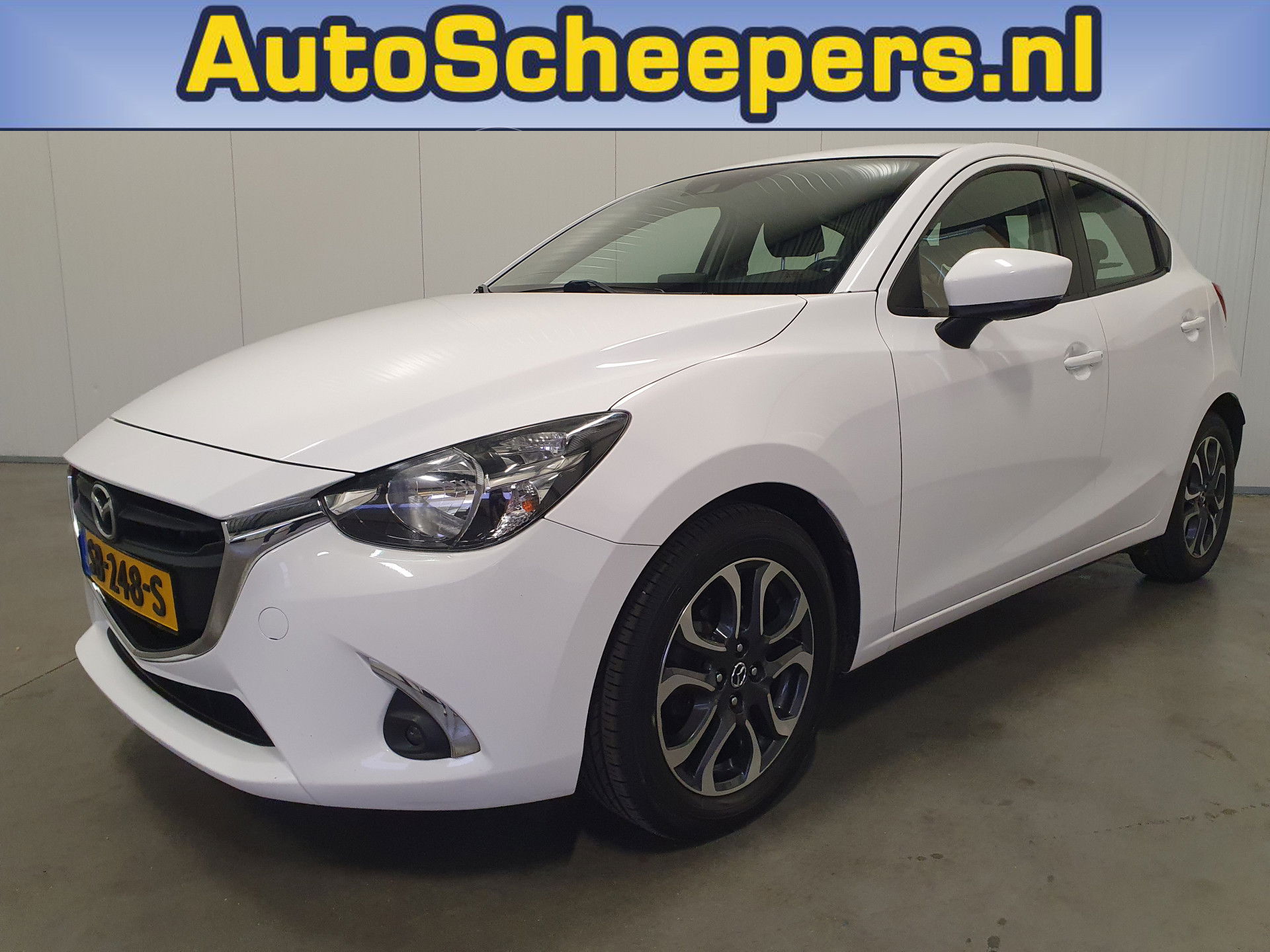 Foto van Mazda 2