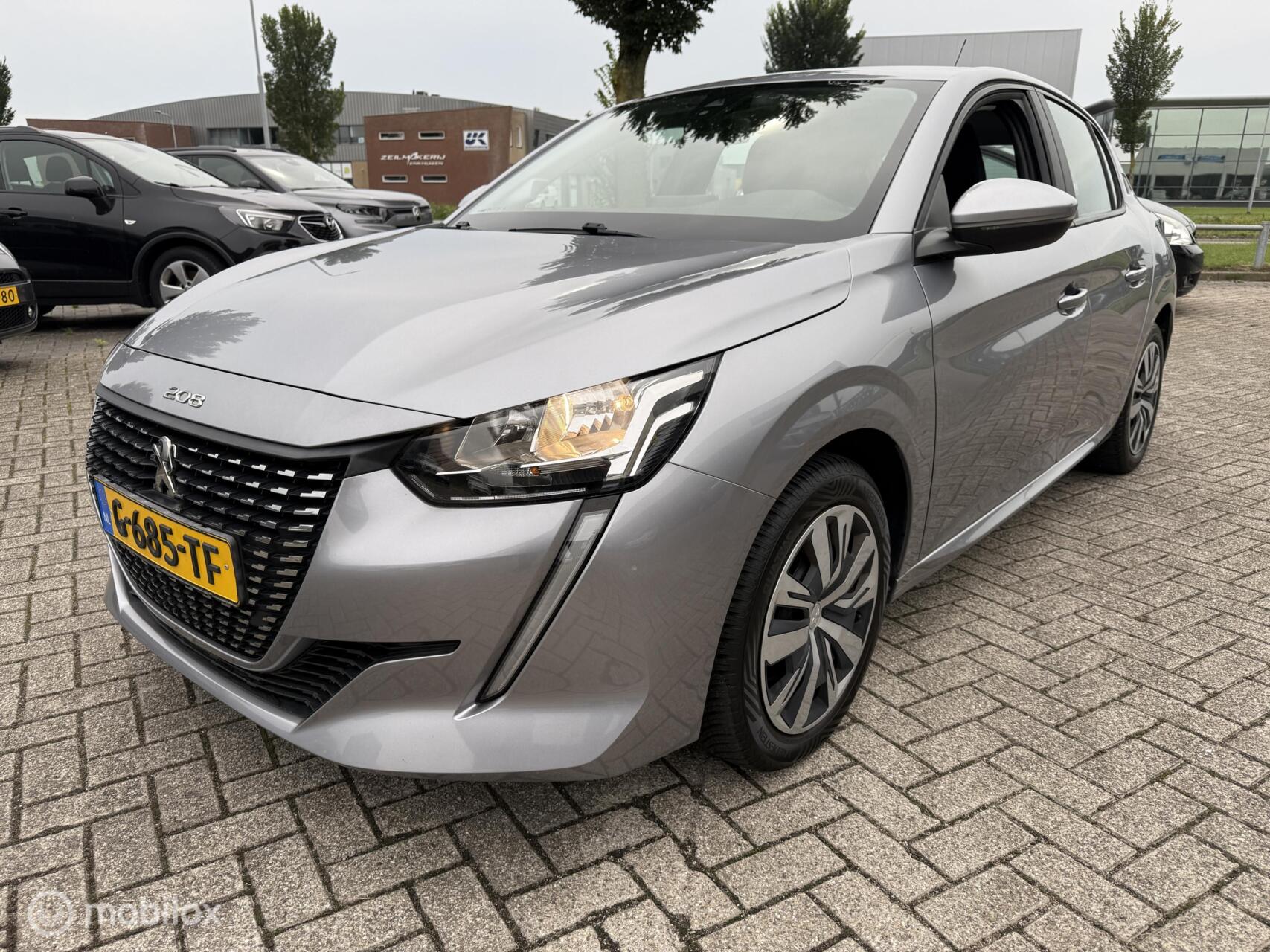 Foto van Peugeot 208