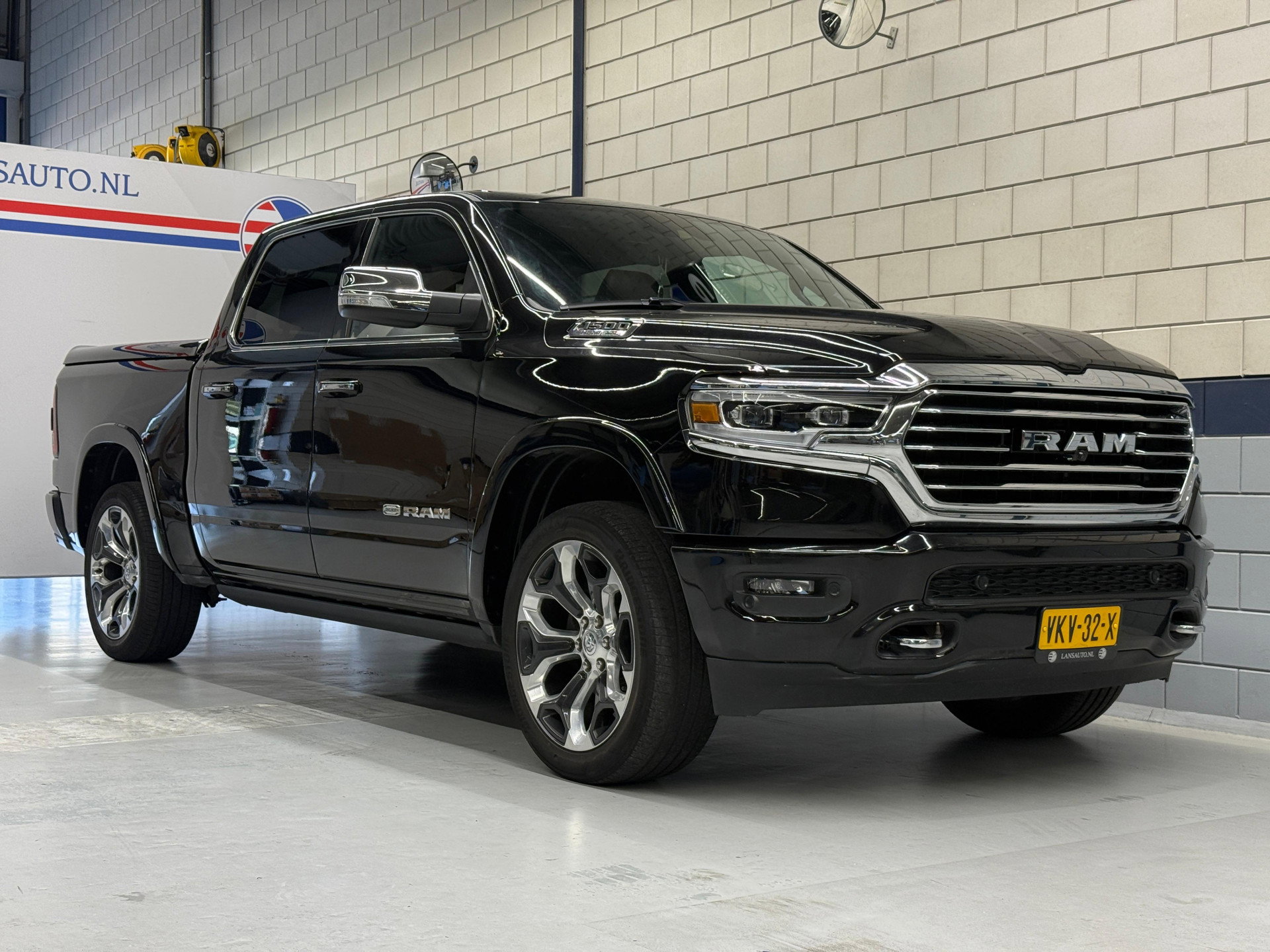 Foto van Dodge Ram 1500