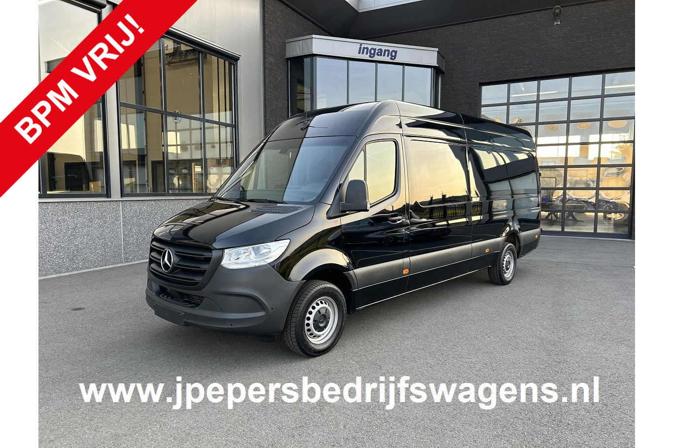 Foto van Mercedes-Benz Sprinter
