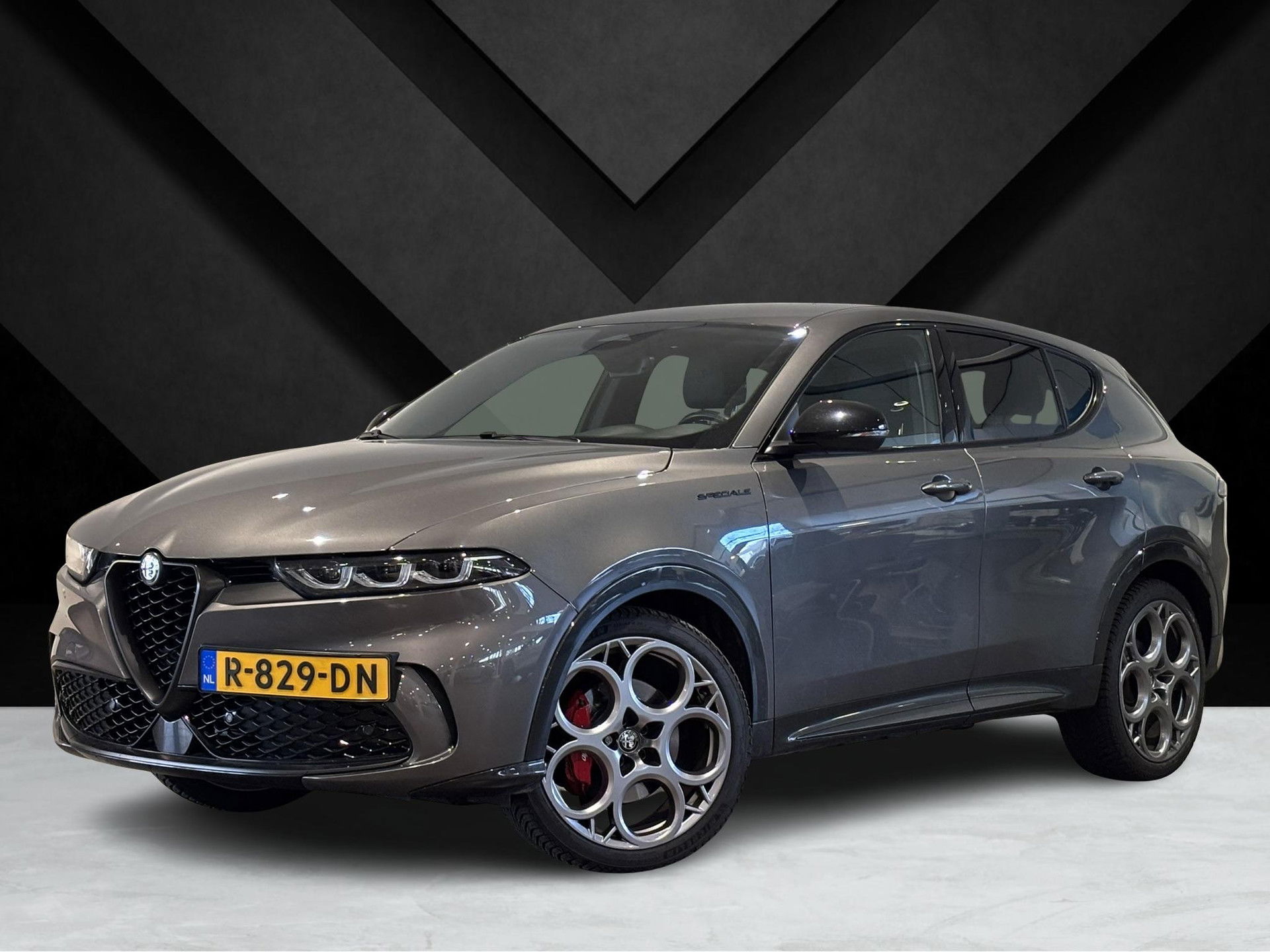 Alfa Romeo Tonale