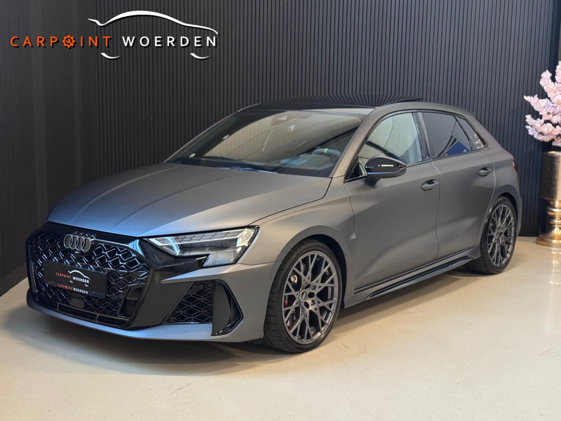 Foto van Audi RS3