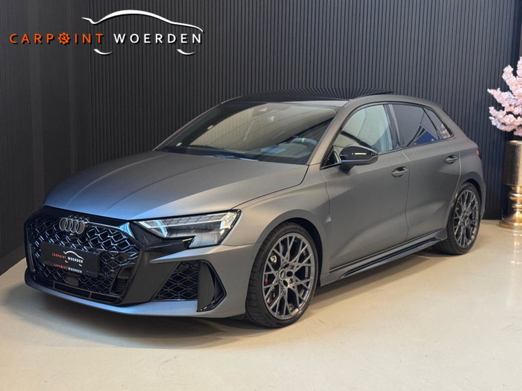 Foto van Audi RS3