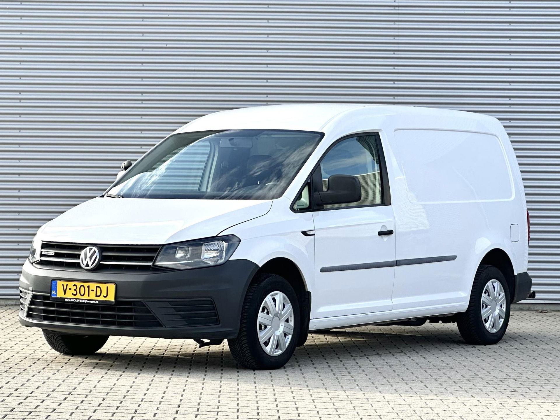 Foto van Volkswagen Caddy