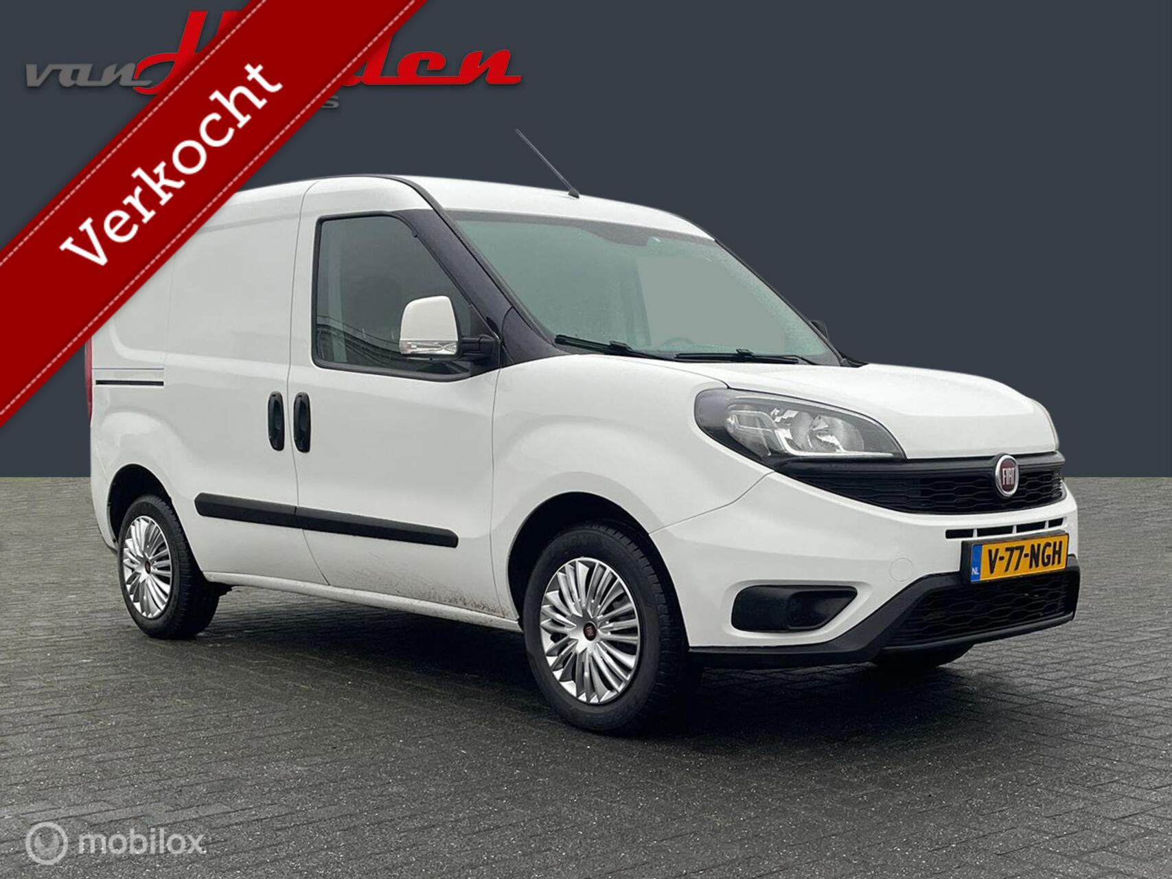 Foto van Fiat Doblò