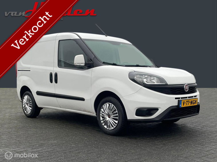 Foto van Fiat Doblò