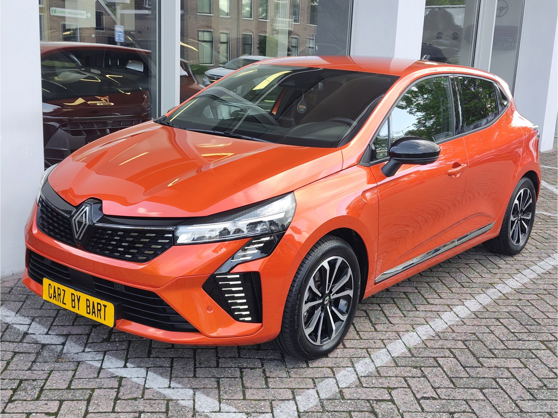 Foto van Renault Clio