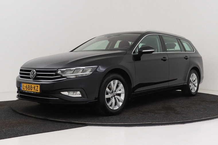 Foto van Volkswagen Passat