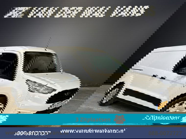 Foto van Ford Transit Connect