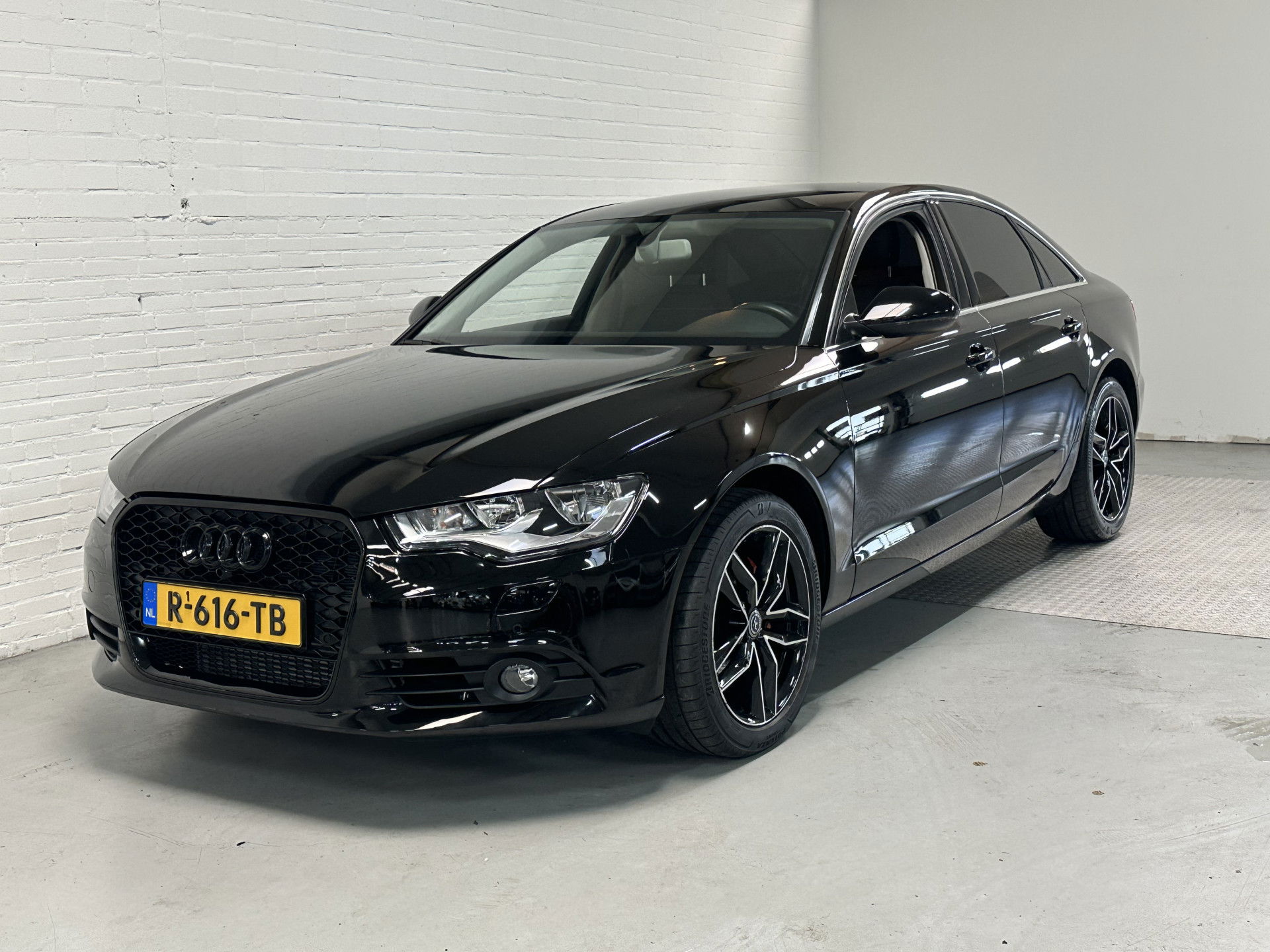 Foto van Audi A6