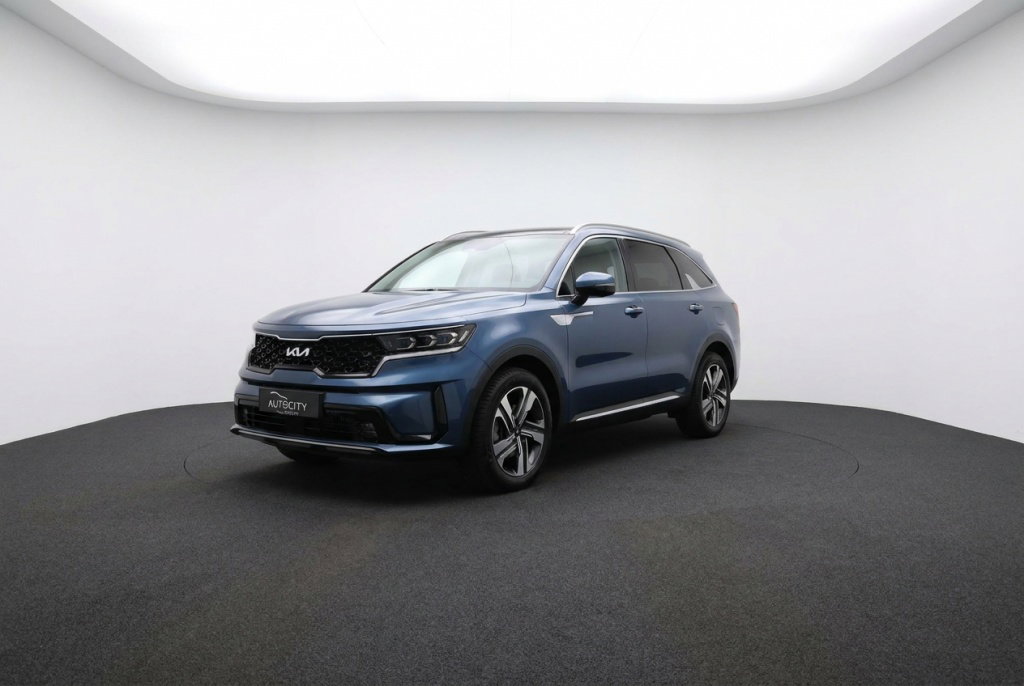Foto van Kia Sorento