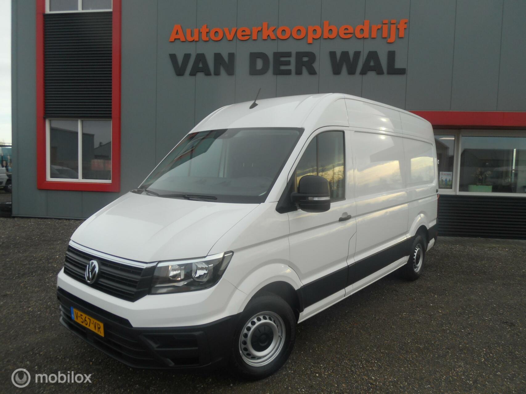 Foto van Volkswagen Crafter