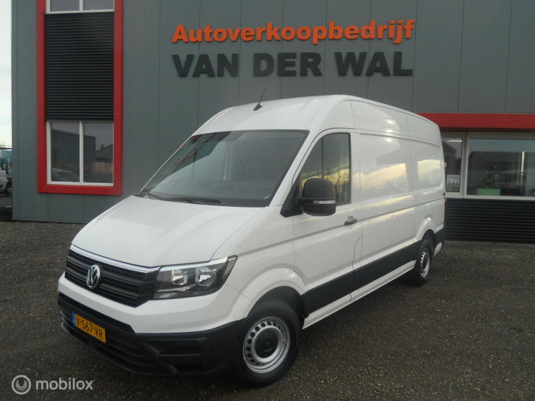 Foto van Volkswagen Crafter