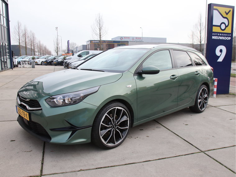 Foto van Kia Ceed Sportswagon
