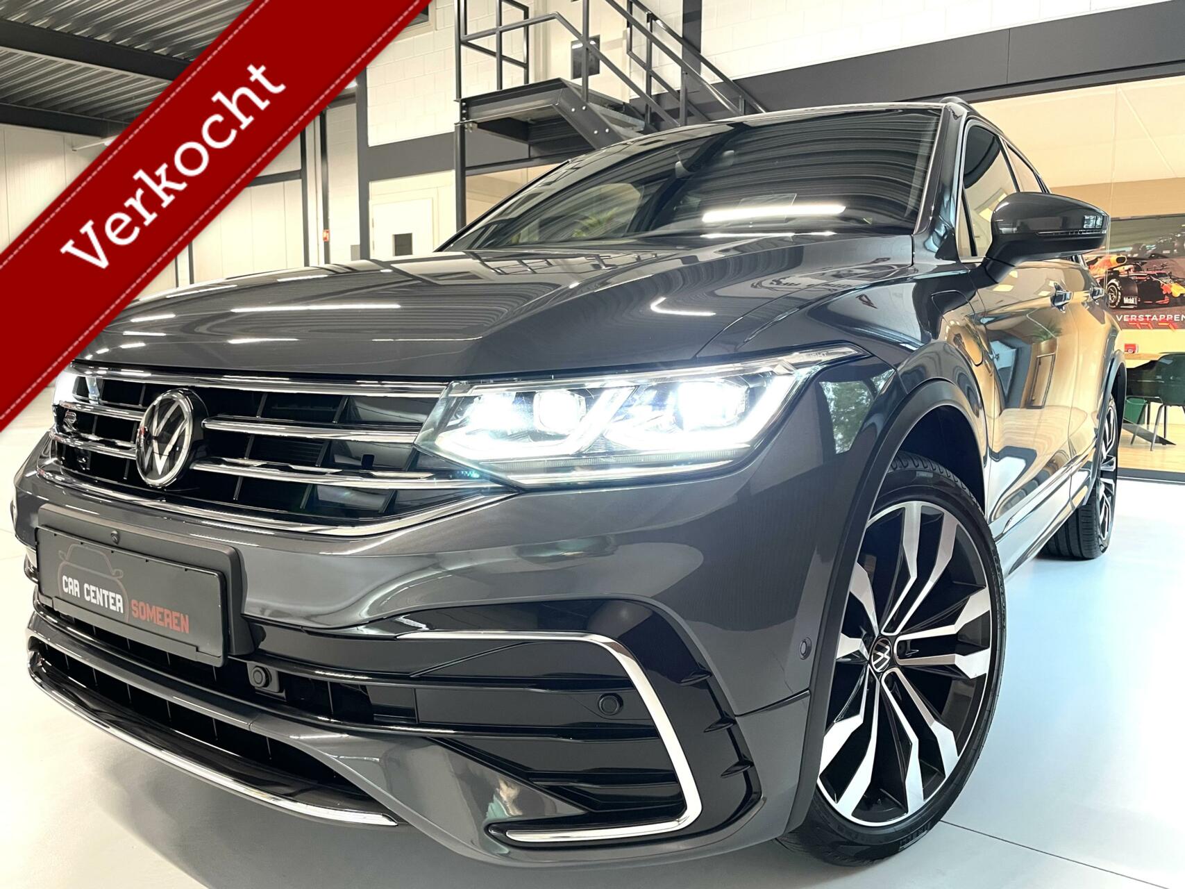 Foto van Volkswagen Tiguan