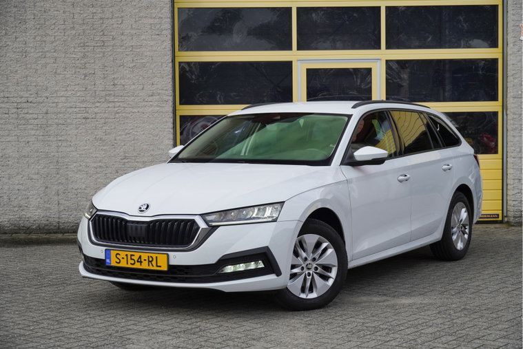 Foto van Škoda Octavia