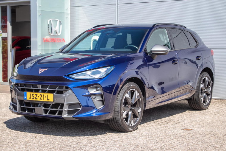 CUPRA Terramar
