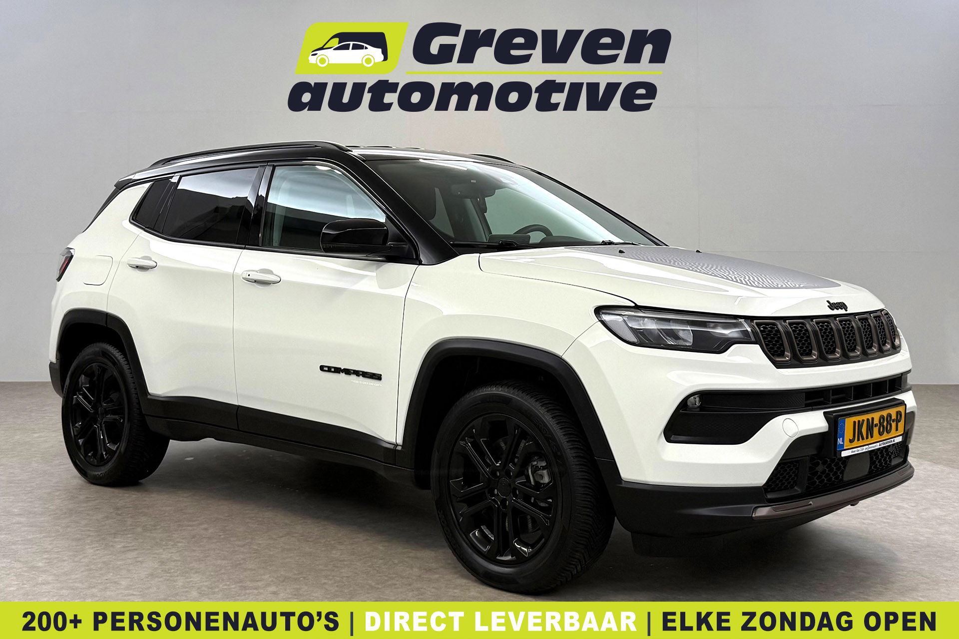 Foto van Jeep Compass