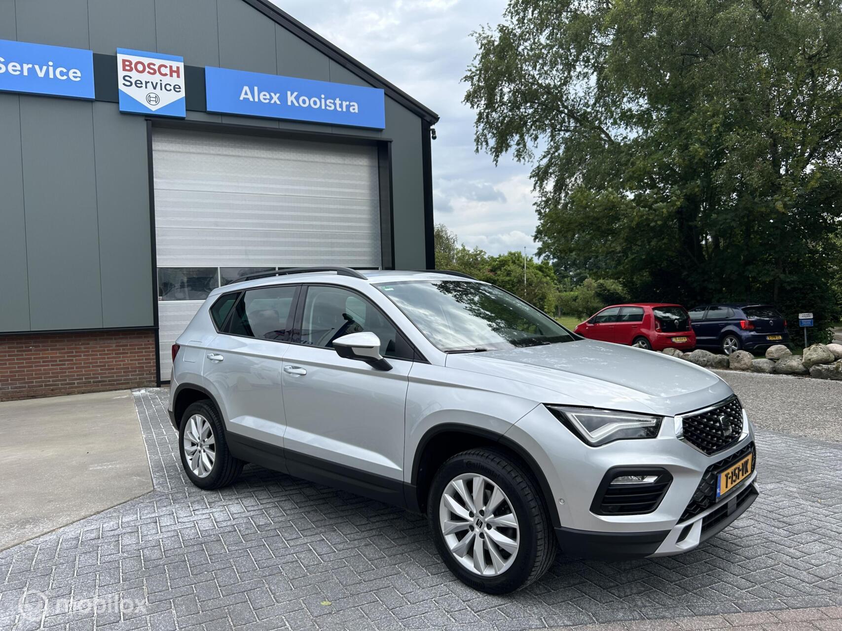 Foto van SEAT Ateca