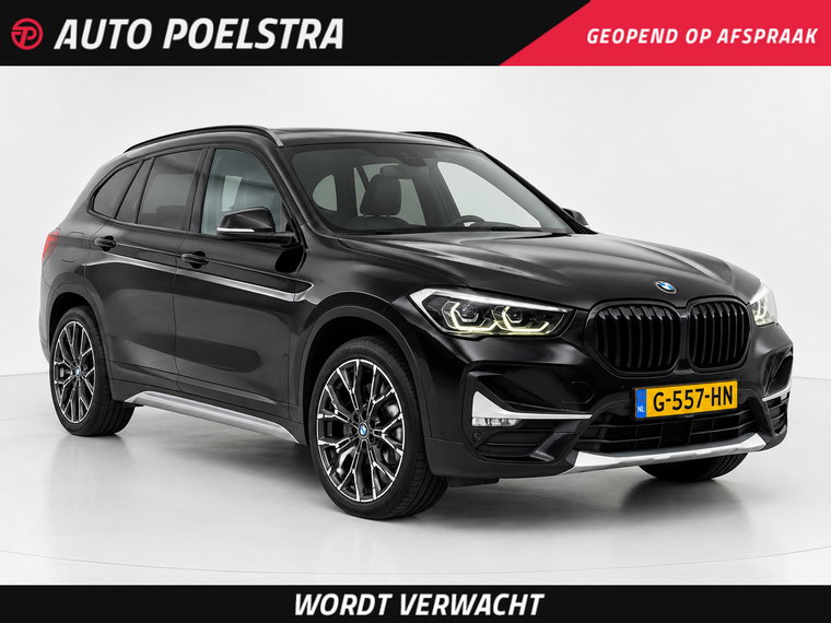Foto van BMW X1