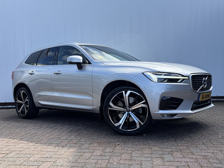 Foto van Volvo XC60