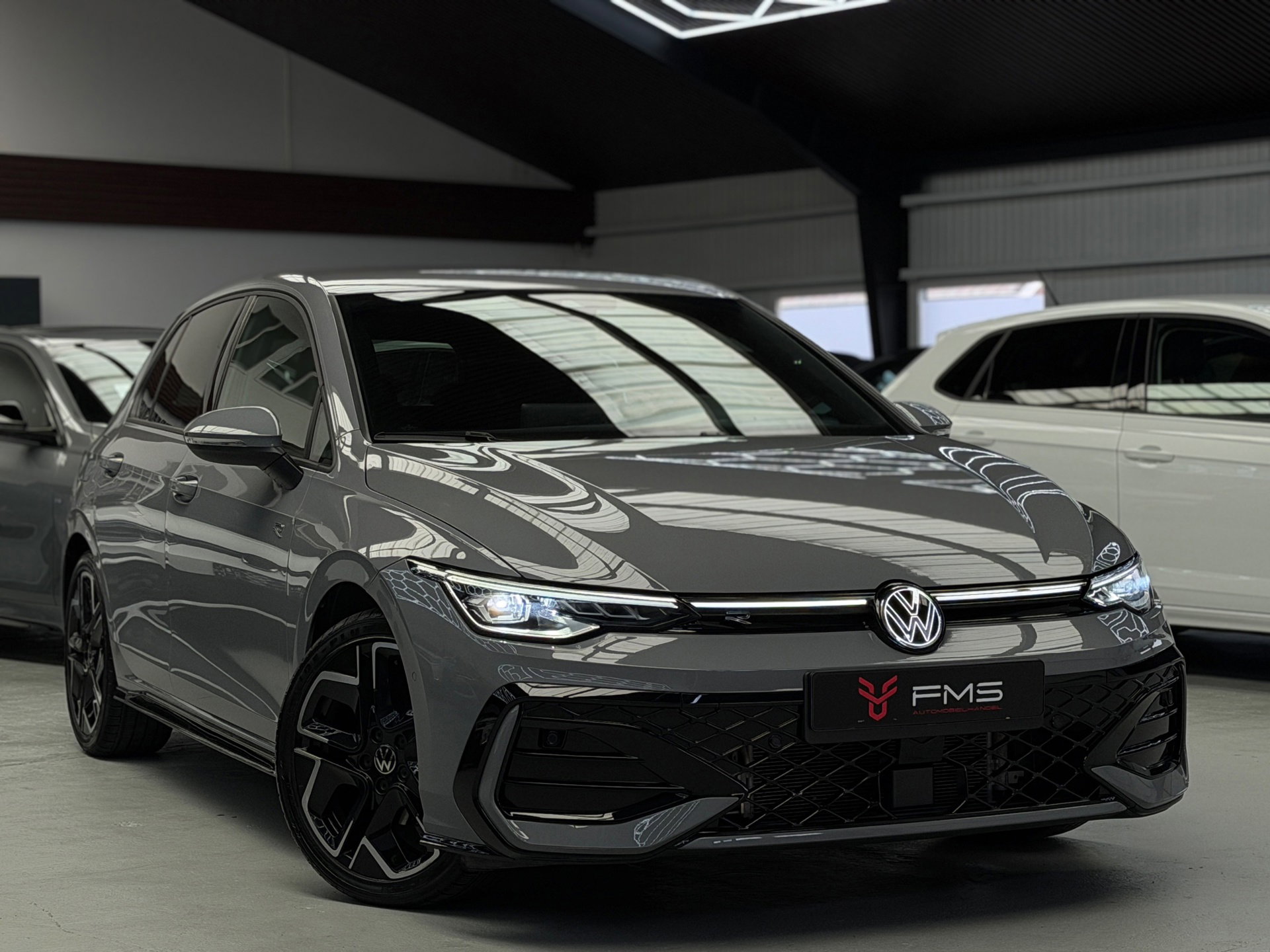 Foto van Volkswagen Golf