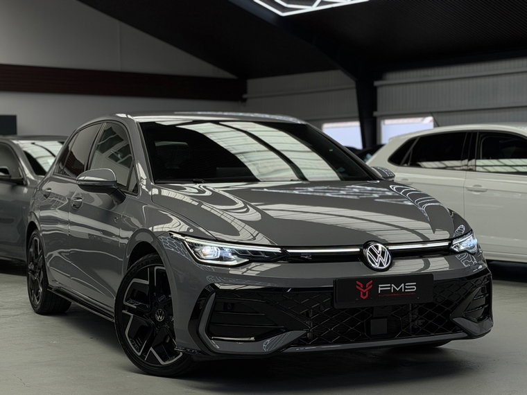 Foto van Volkswagen Golf