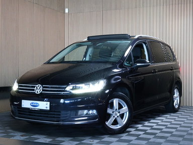 Foto van Volkswagen Touran